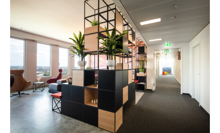 Office Sharing Alfred-Herrhausen-Allee Eschborn 