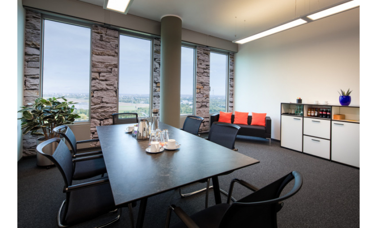 Büro auf Zeit Alfred-Herrhausen-Allee Eschborn 