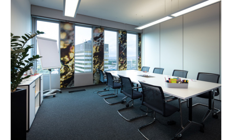 Shared Office Alfred-Herrhausen-Allee Eschborn 
