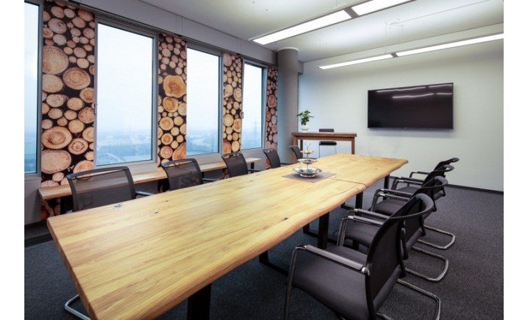 Coworking Alfred-Herrhausen-Allee Eschborn 