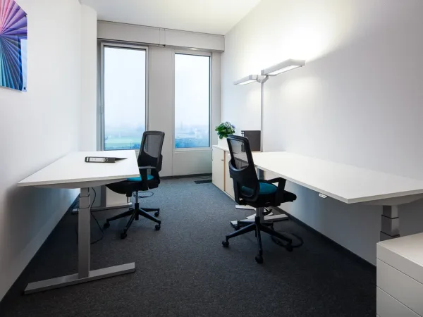 Abschließbares Büro in Eschborn (Frankfurt am Main West) – Moderne Büros & Meetingräume in Eschborn, Frankfurt am Main West — Bild 4