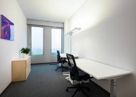 Doppelbüro