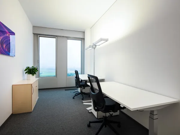 Abschließbares Büro in Eschborn (Frankfurt am Main West) – Moderne Büros & Meetingräume in Eschborn, Frankfurt am Main West — Bild 3