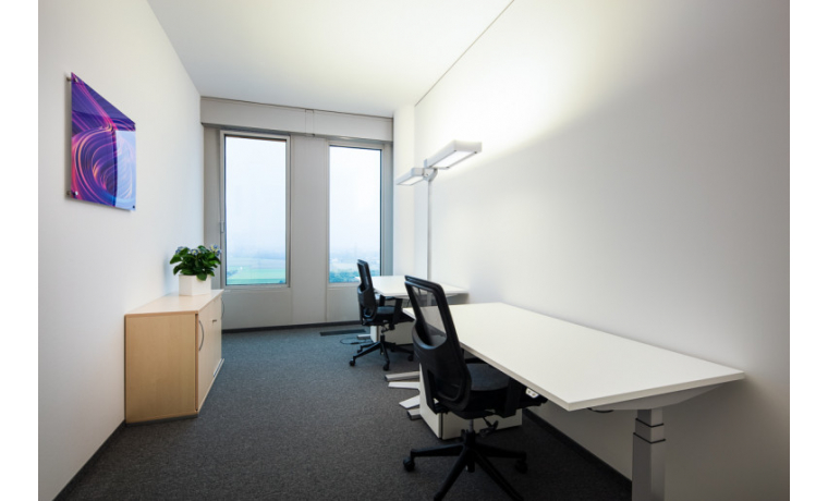 Büro mieten Alfred-Herrhausen-Allee Eschborn 