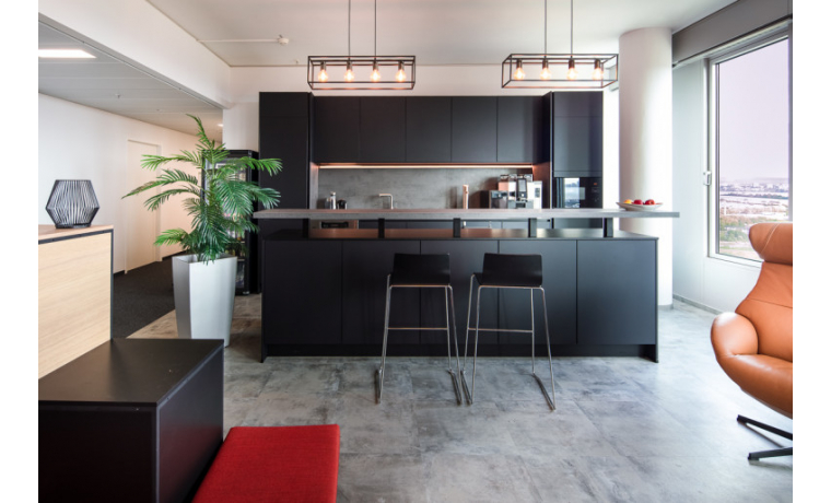 Coworking Space Alfred-Herrhausen-Allee Eschborn 