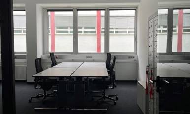 Büroräume Frankenthaler Straße München Giesing
