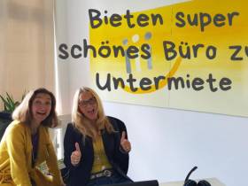 Starnberg/Percha - Servus Homeoffice! Wir bieten Büro zur Untermiete