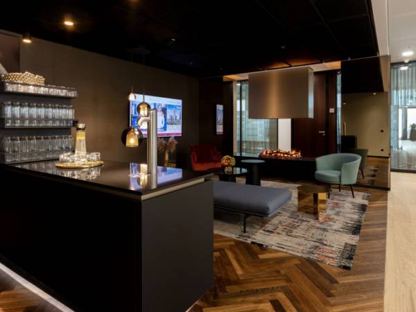 Exklusive Büros & Coworking in Frankfurt Innenstadt (19./20. Etage) — Bild 3