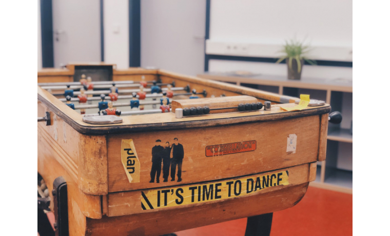 Coworking Dudenstraße Berlin Kreuzberg