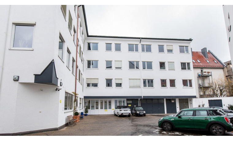 Coworking Space Metzstraße München Au-Haidhausen