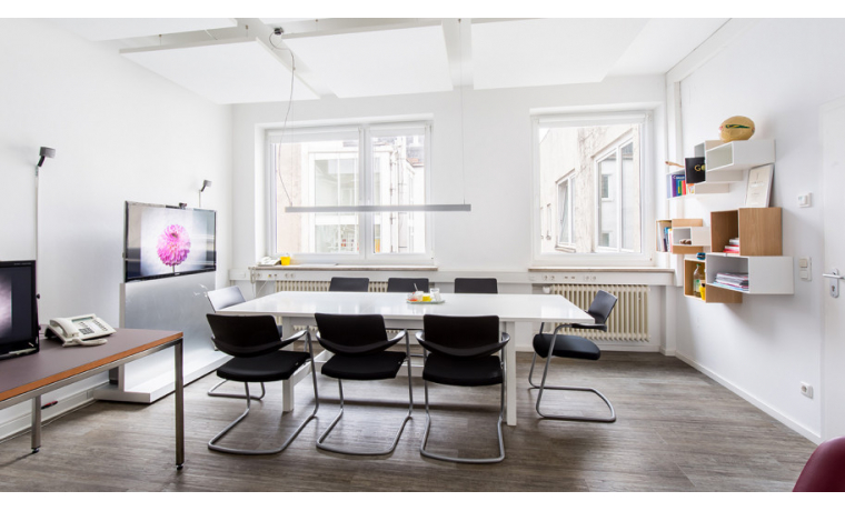 Bürogemeinschaft Metzstraße München Au-Haidhausen