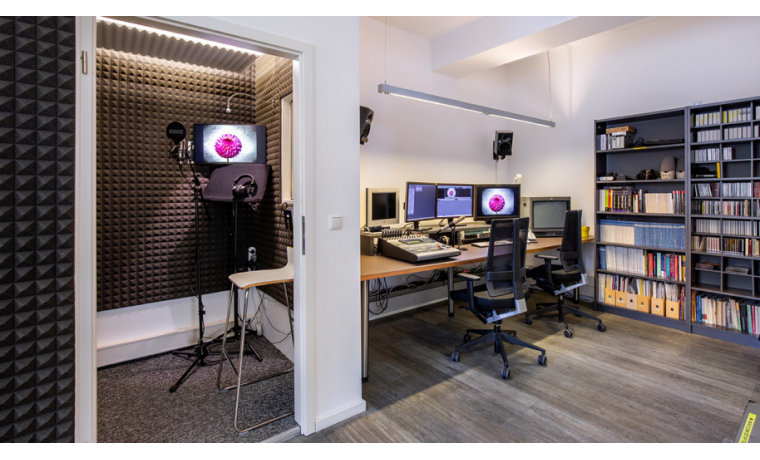 Büro auf Zeit Metzstraße München Au-Haidhausen