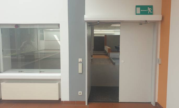 Bürogemeinschaft in vielseitigem Gewerbeobjekt in Klagenfurt-St Peter