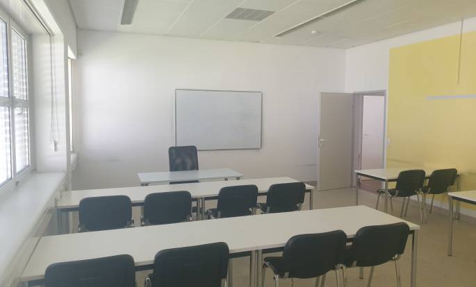Bürogemeinschaft in vielseitigem Gewerbeobjekt in Klagenfurt-St Peter