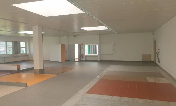 Bürogemeinschaft in vielseitigem Gewerbeobjekt in Klagenfurt-St Peter