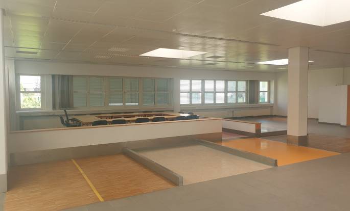 Bürogemeinschaft in vielseitigem Gewerbeobjekt in Klagenfurt-St Peter
