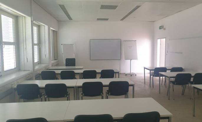 Bürogemeinschaft in vielseitigem Gewerbeobjekt in Klagenfurt-St Peter