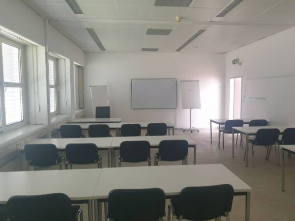 Bürogemeinschaft in vielseitigem Gewerbeobjekt in Klagenfurt-St Peter — Bild 8