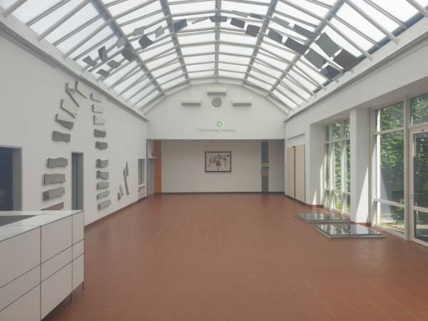 Vielfältig nutzbare Großfläche in Klagenfurt am Wörthersee — Bild 1