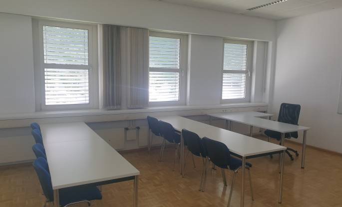 Bürogemeinschaft in vielseitigem Gewerbeobjekt in Klagenfurt-St Peter