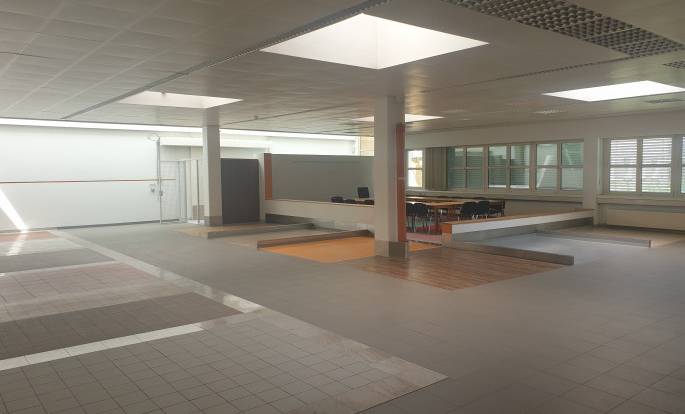 Bürogemeinschaft in vielseitigem Gewerbeobjekt in Klagenfurt-St Peter