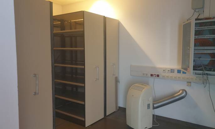 Bürogemeinschaft in vielseitigem Gewerbeobjekt in Klagenfurt-St Peter