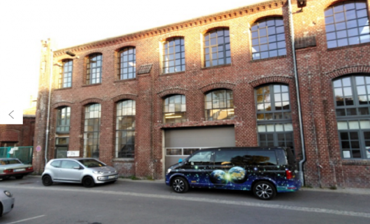 Shared Office Leipziger Straße Berlin Mitte