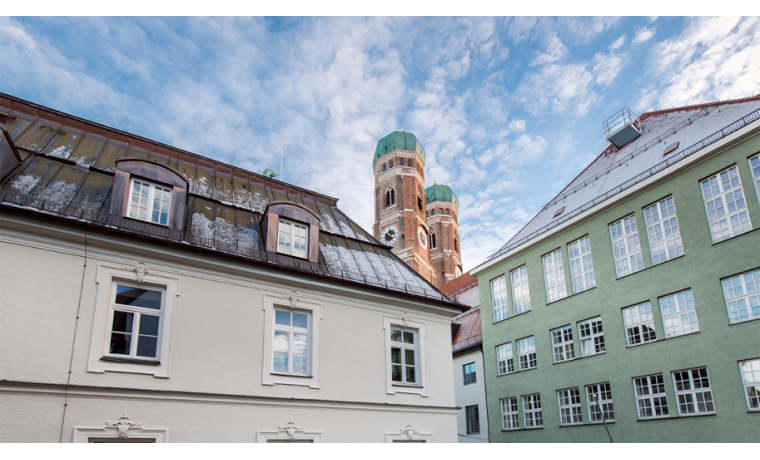 Arbeitsplatz Löwengrube München Altstadt-Lehel