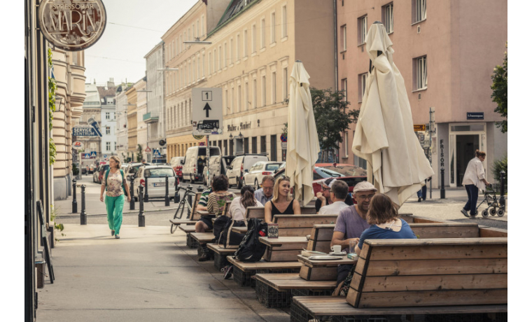 Büro mieten Franzensgasse Wien Margareten