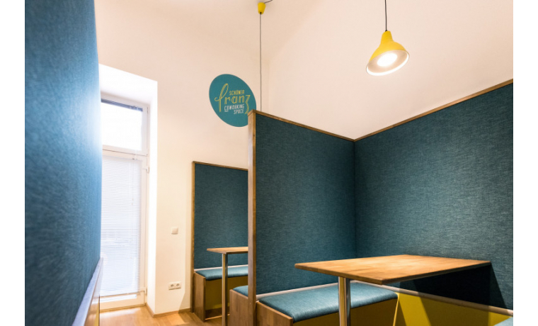 Coworking Franzensgasse Wien Margareten