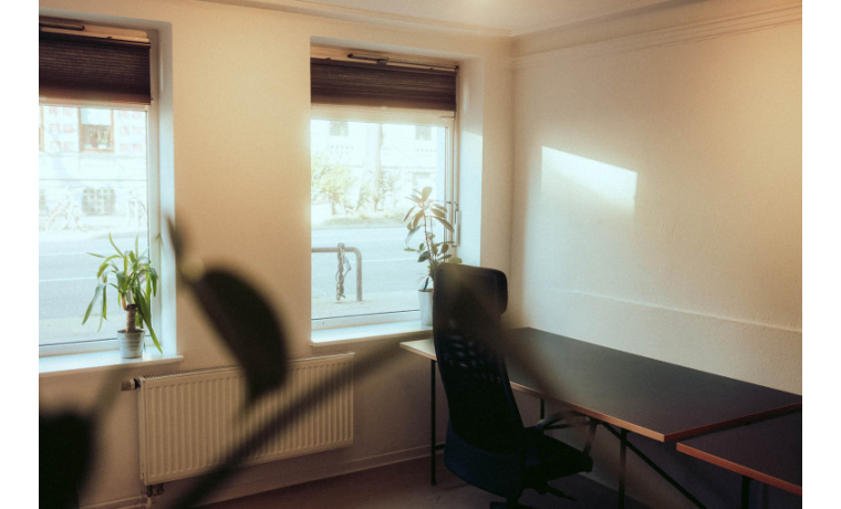 Büroräume Stresemannstr. Hamburg Altona-Nord