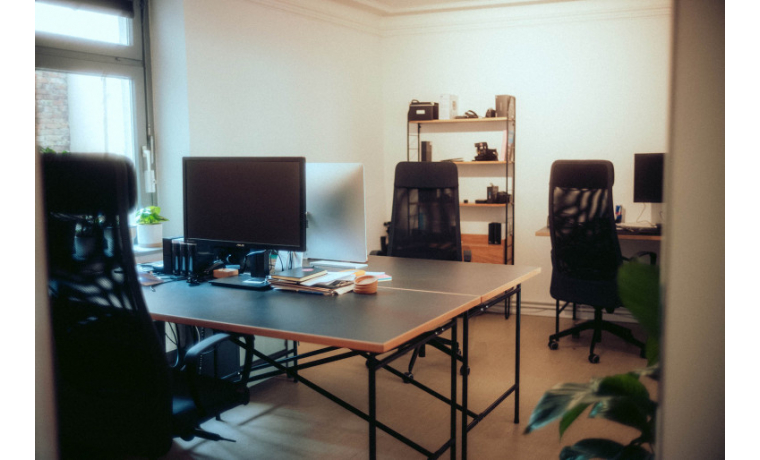 Bürogemeinschaft Stresemannstr. Hamburg Altona-Nord