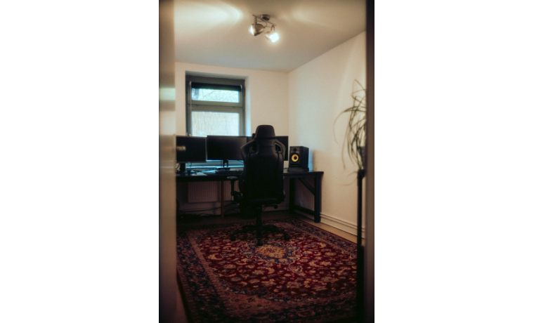 Coworking Space Stresemannstr. Hamburg Altona-Nord