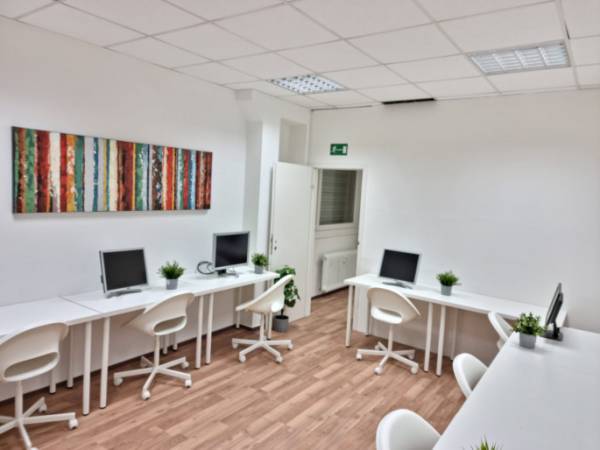 Moderne Bürogemeinschaft & Coworking in Leverkusen — Bild 1