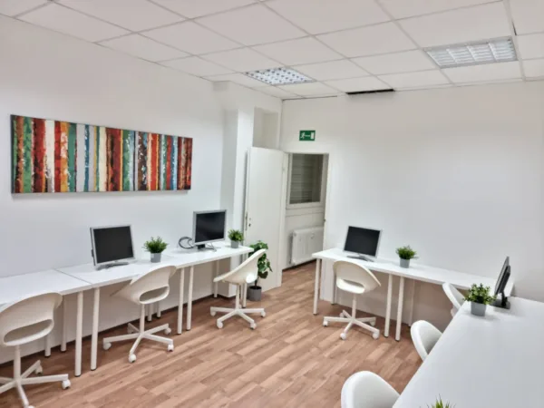 Abschließbares Büro in Leverkusen (Küppersteg) – Professionelle Büros & Coworking in Leverkusen-Küppersteg — Bild 1