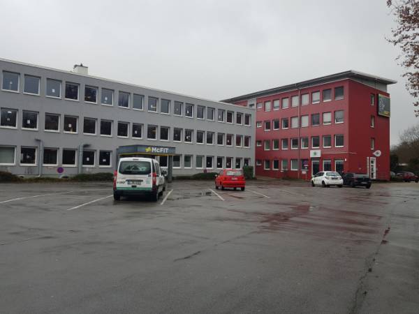 Moderne Bürogemeinschaft & Coworking in Leverkusen — Bild 5