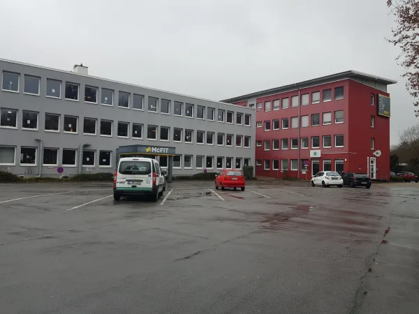 Abschließbares Büro in Leverkusen (Küppersteg) – Professionelle Büros & Coworking in Leverkusen-Küppersteg — Bild 5