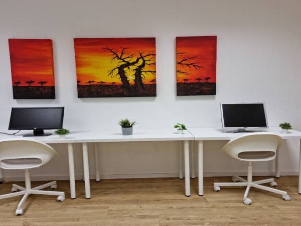 Moderne Bürogemeinschaft & Coworking in Leverkusen — Bild 2