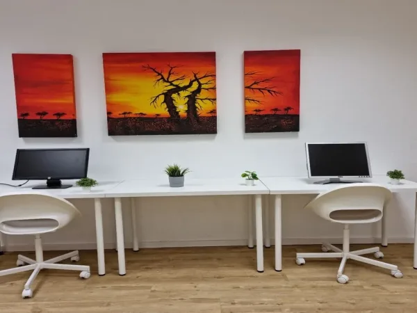 Abschließbares Büro in Leverkusen (Küppersteg) – Professionelle Büros & Coworking in Leverkusen-Küppersteg — Bild 2