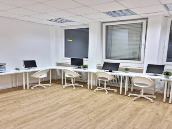 Moderne Bürogemeinschaft & Coworking in Leverkusen — Bild 3