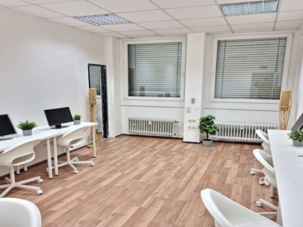 Moderne Bürogemeinschaft & Coworking in Leverkusen — Bild 4