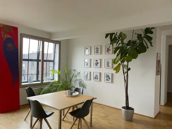 Bürofläche in Krefeld (Südstadt) – Kreative Bürogemeinschaft in der Alten Samtweberei Krefeld-Südstadt — Bild 2