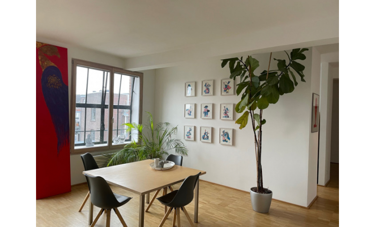 Coworking Lewerentzstrasse Krefeld Südstadt