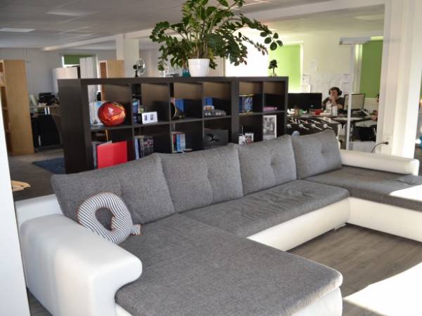 Bürogemeinschaft für Hundeliebhaber in Würzburg-Grombühl — Bild 1