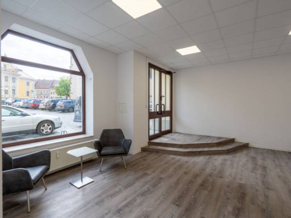 Abschließbares Büro in Bautzen (Innenstadt) – Repräsentative Einzelbüros in zentraler Lage — Bild 6