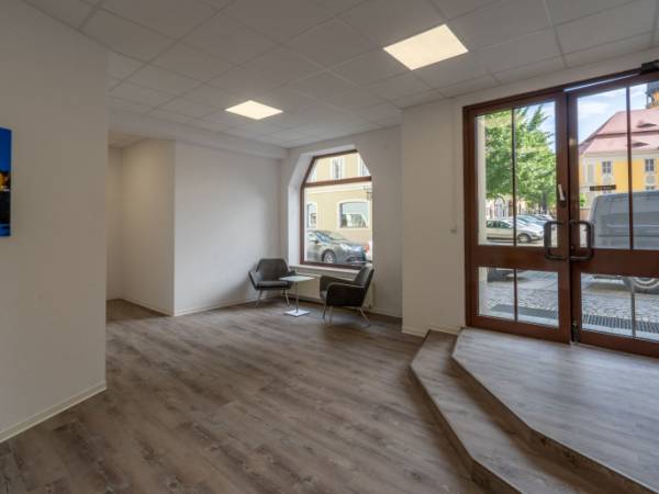 Abschließbares Büro in Bautzen (Innenstadt) – Repräsentative Einzelbüros in zentraler Lage — Bild 8