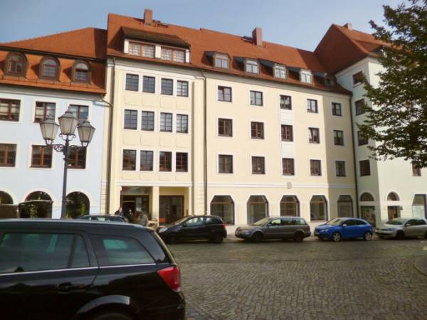 Abschließbares Büro in Bautzen (Innenstadt) – Repräsentative Einzelbüros in zentraler Lage — Bild 3