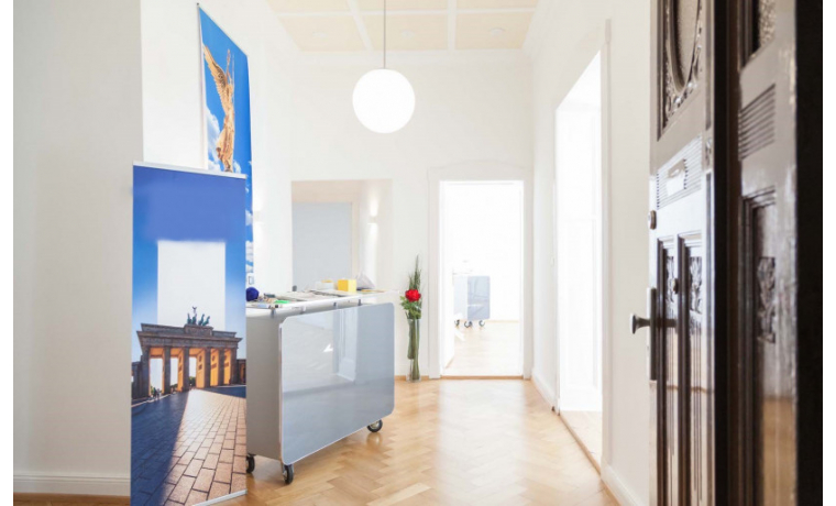 Bürogemeinschaft Kaiserdamm Berlin Charlottenburg