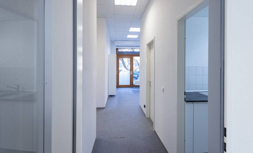 Büro in Rummelsburg
