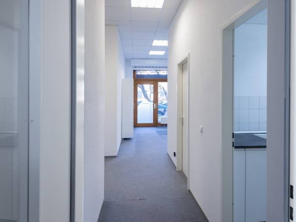 Idyllische Bürogemeinschaft in Berlin-Rummelsburg am Wasser — Bild 7